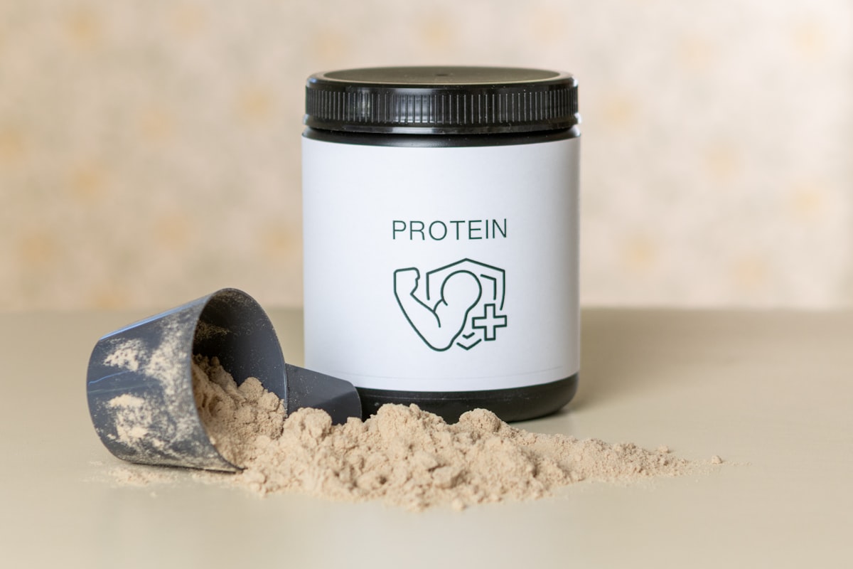 Nutritional supplements guide